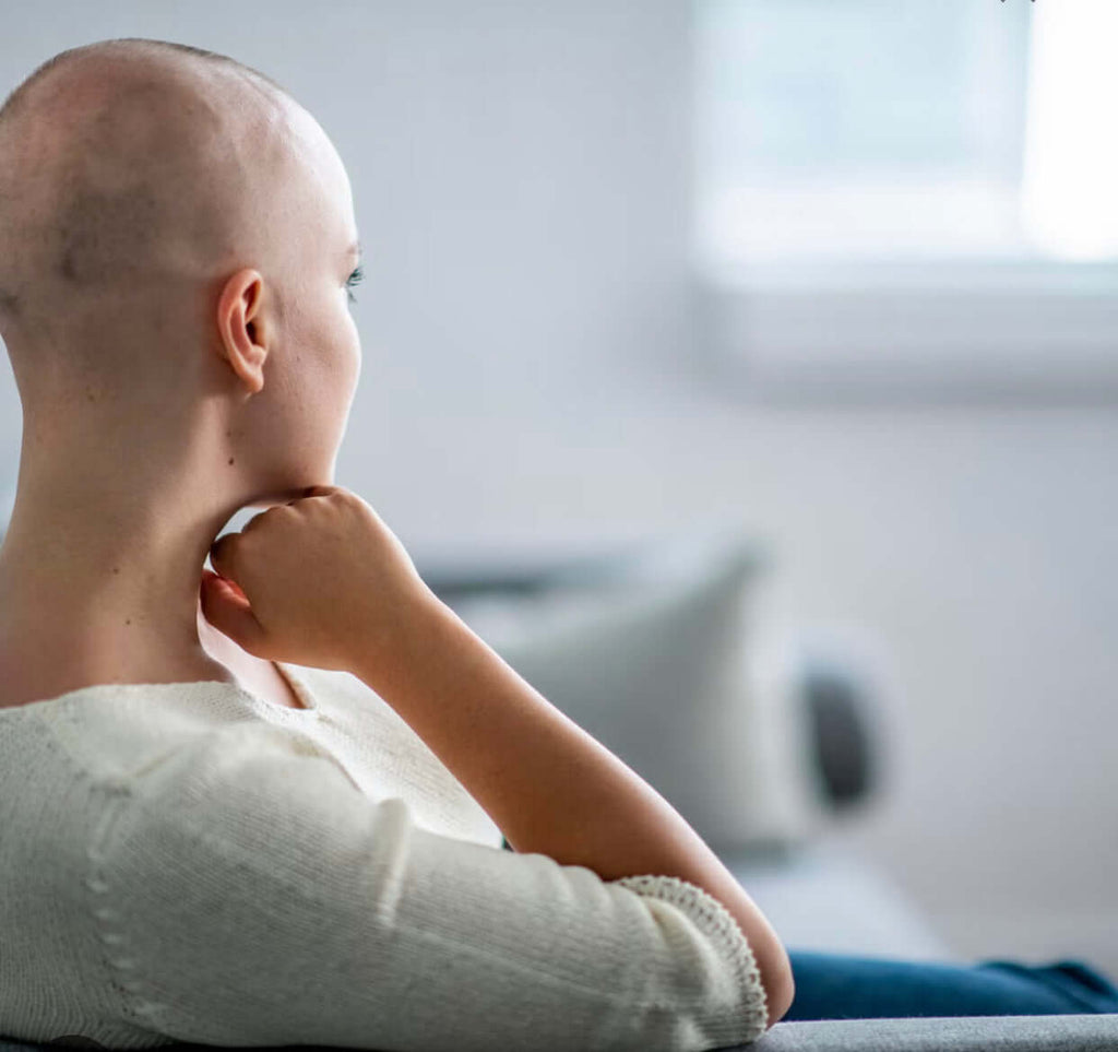 Cancer And Hair Loss - Dealing with Chemotherapy Hair Loss
