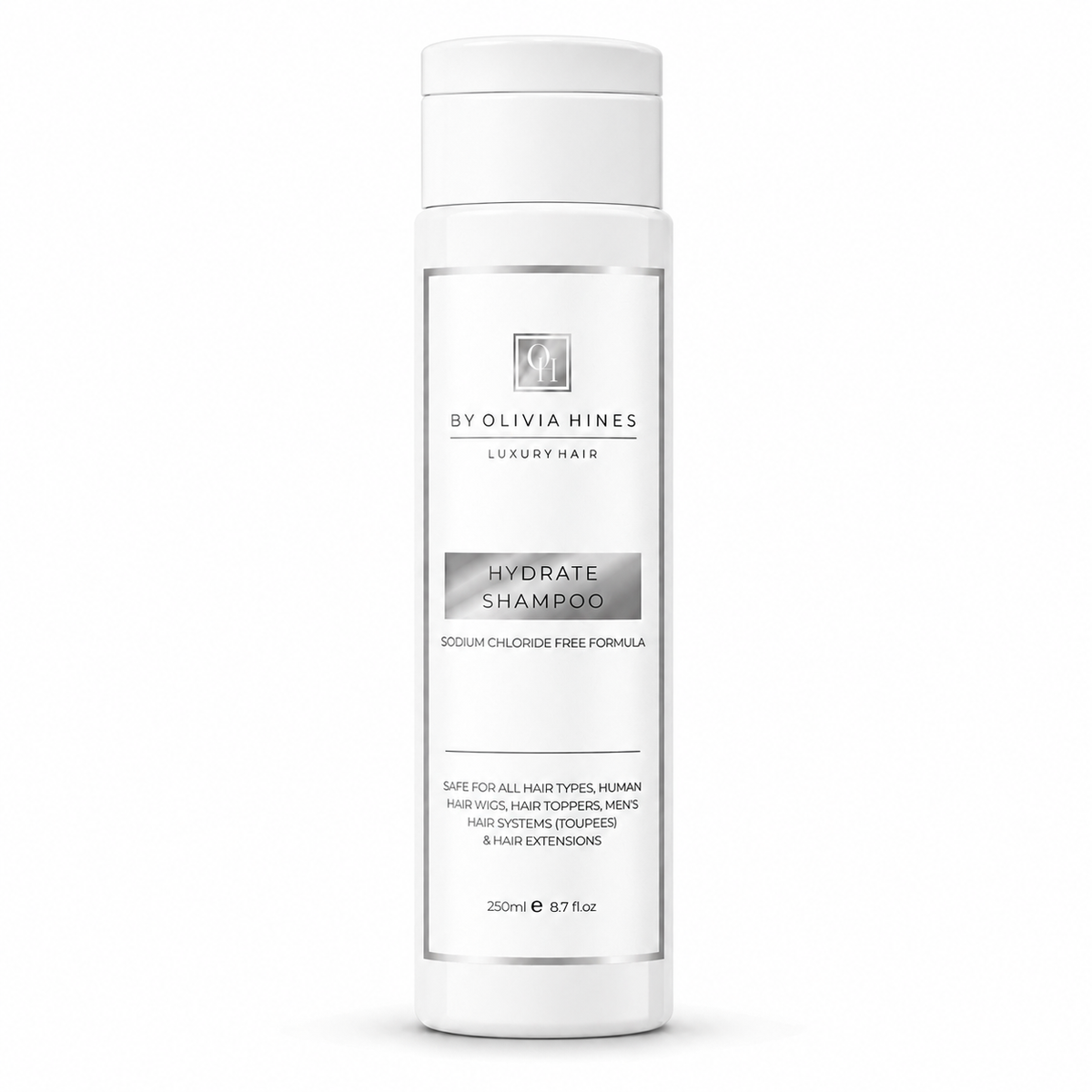 Hair extensions & wigs shampoo