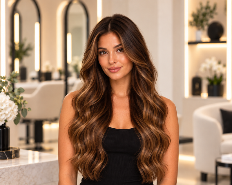 HAIR Extensions