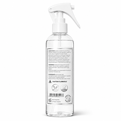 Extensions tape remover