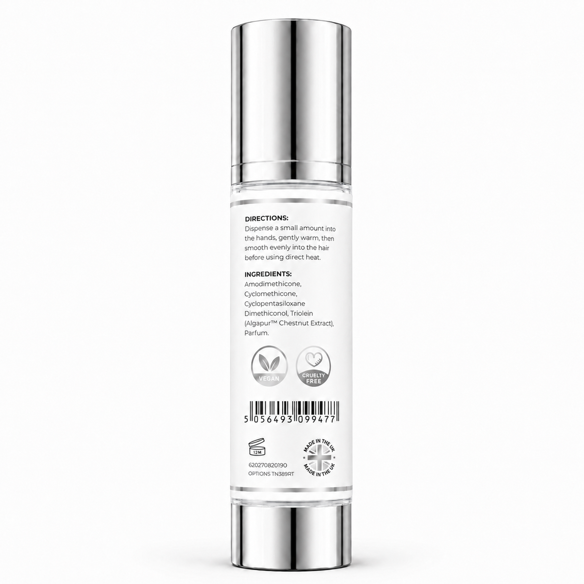 Algapur Hair Serum - Thermal Defence
