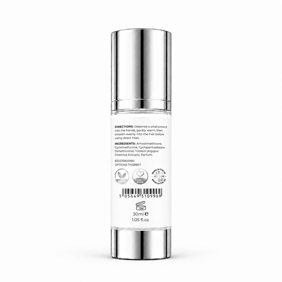 Algapur Hair Serum - Thermal Defence