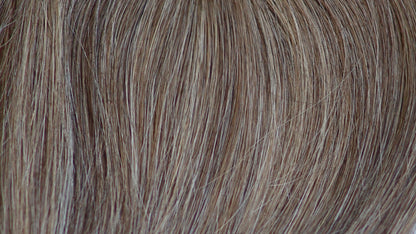 Light Volume Human Hair Topper for Thinning Hair