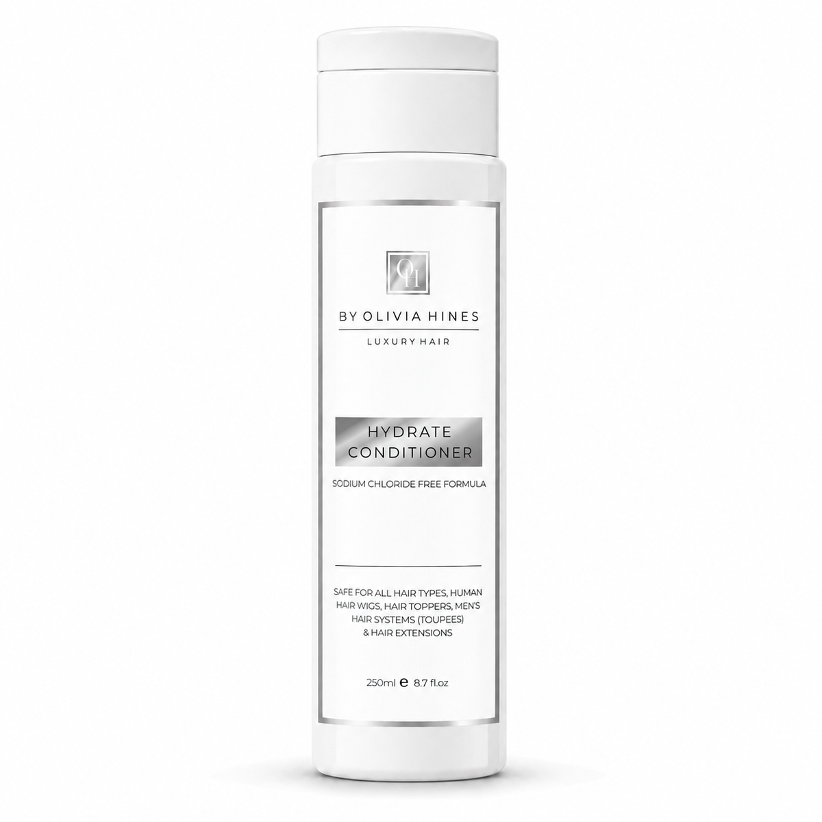 Hair extensions & wigs conditioner