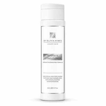 Hair extensions & wigs conditioner