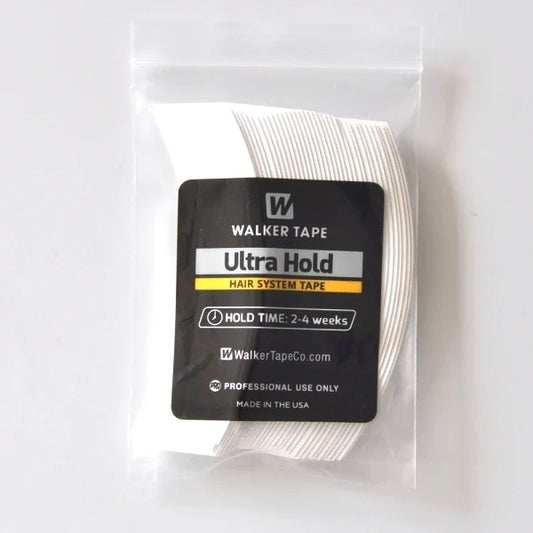 Walker Tape – ultra hold wig tape (double-sided adhesive for wigs & hair systems)