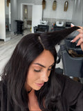 Premium Skin Scalp Topper 8x8 - Luxury Virgin European Hair