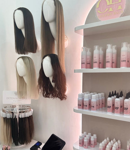 Wig Consultation