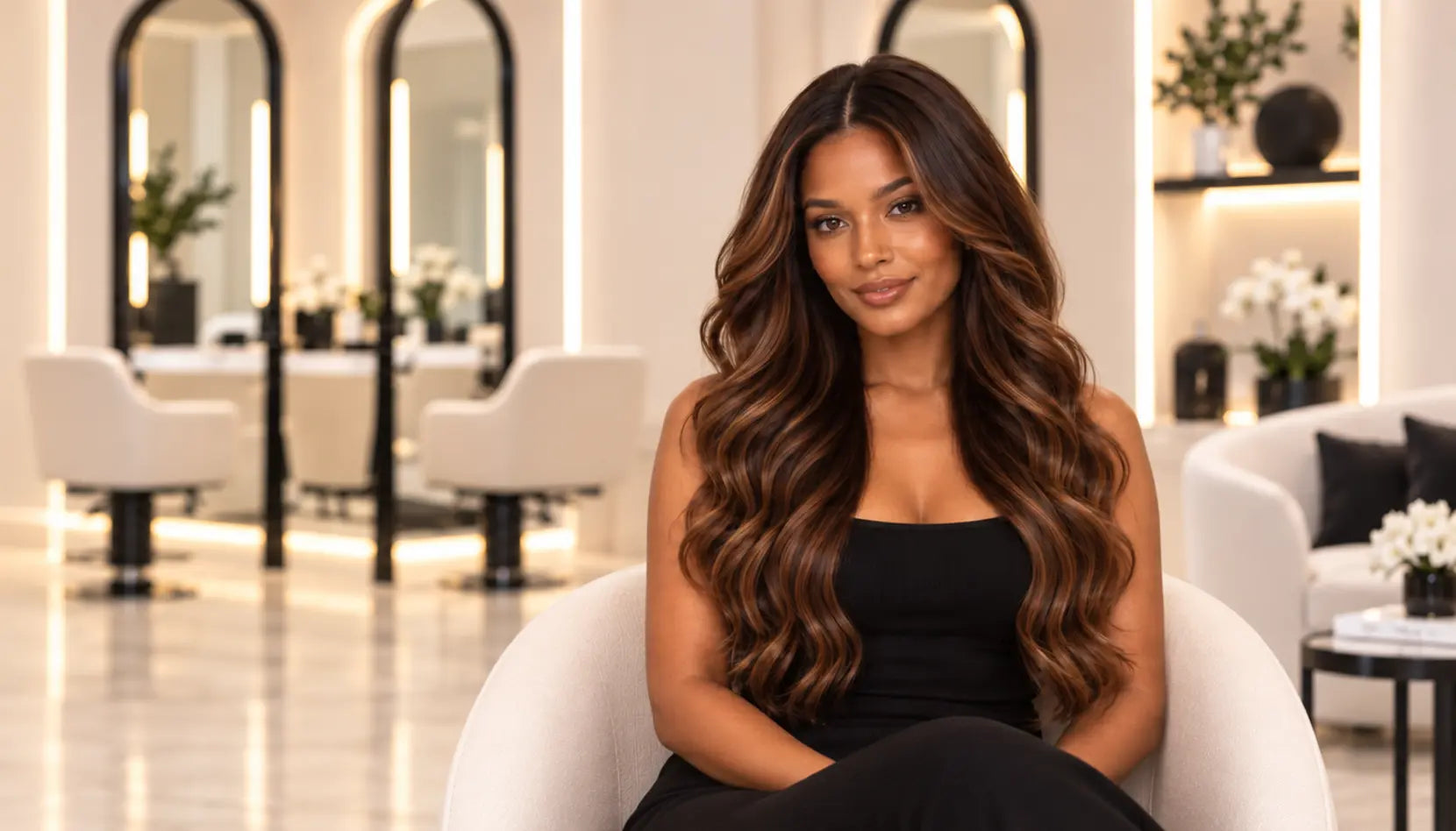Luxury Hair Banner