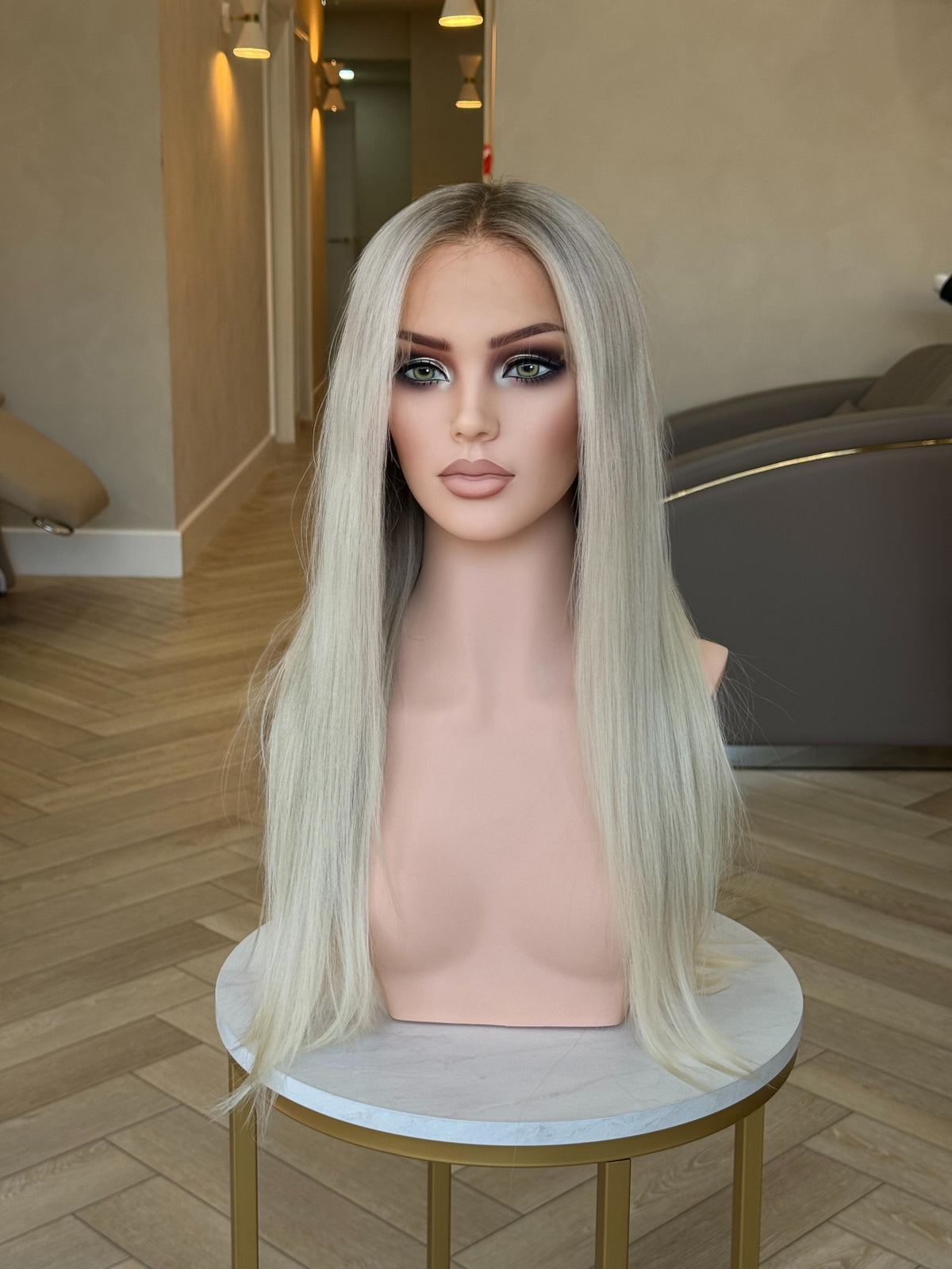 AUTUMN WIG Ready to Ship human hair hd lace wig