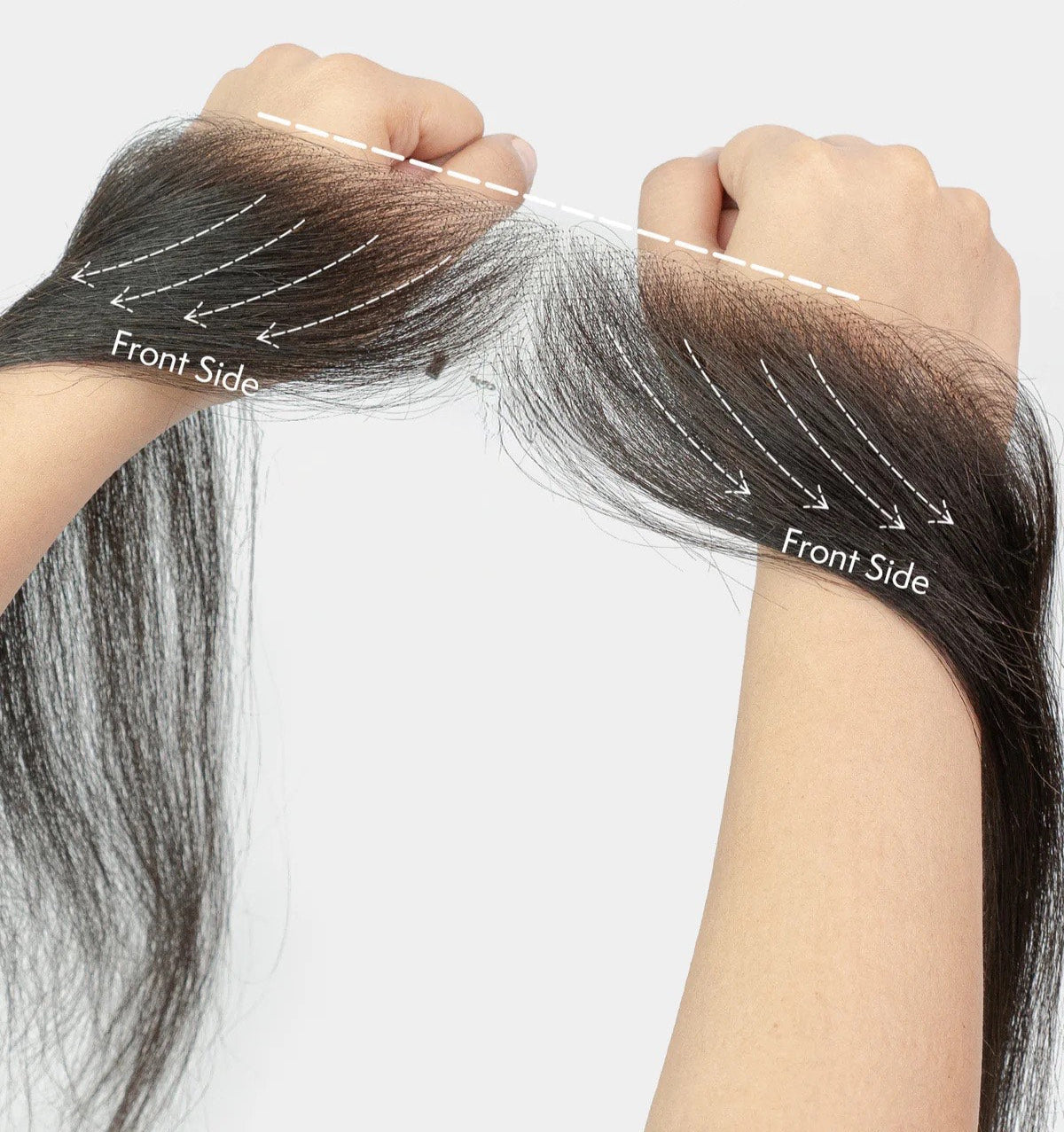 Receding Hairline Band