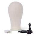 Mannequin Head for Wig & Toppers