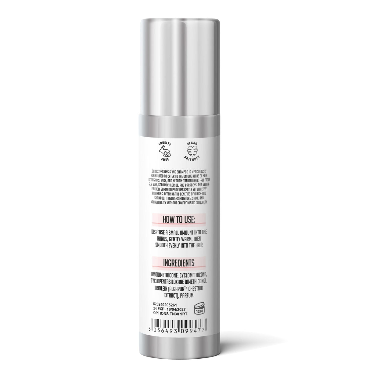 Algapur Hair Serum - Thermal Defence