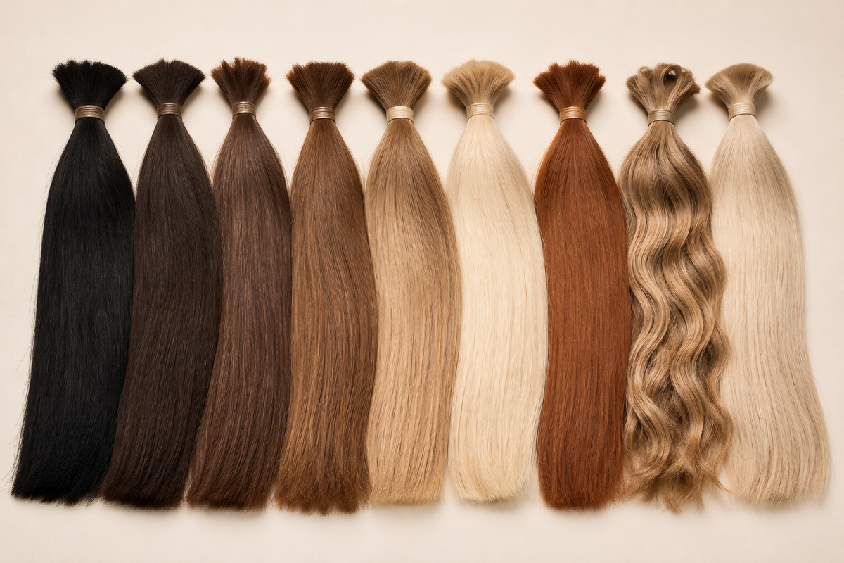 Get Beautiful Hair Extensions