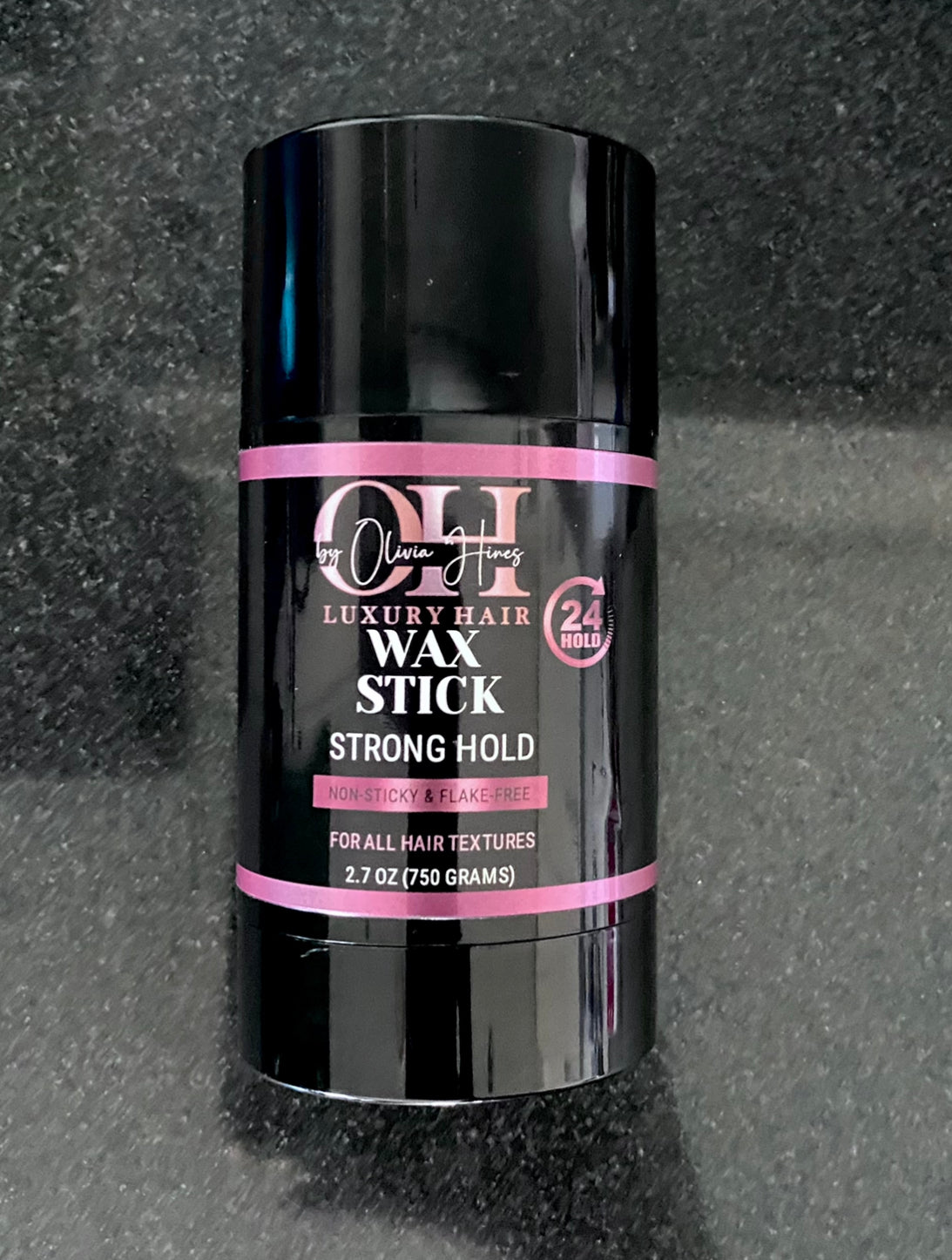 Our wax stick is perfect for achieving a flat and smooth looking wig. perfect for full lace wigs, lace front wigs and lace closure human hair wigs.