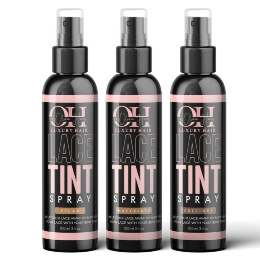 LACE TINT SPRAY - Match your lace with your skin tone