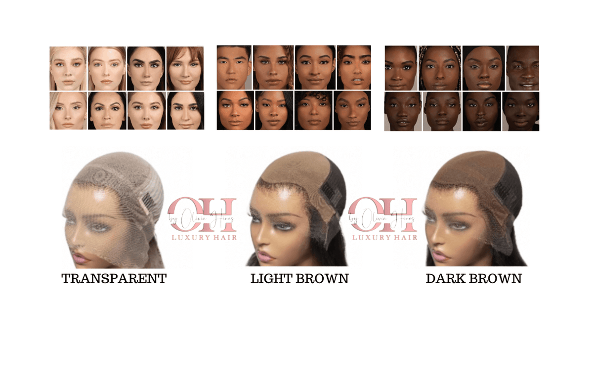 Ava HD lace frontal human hair wig | natural black